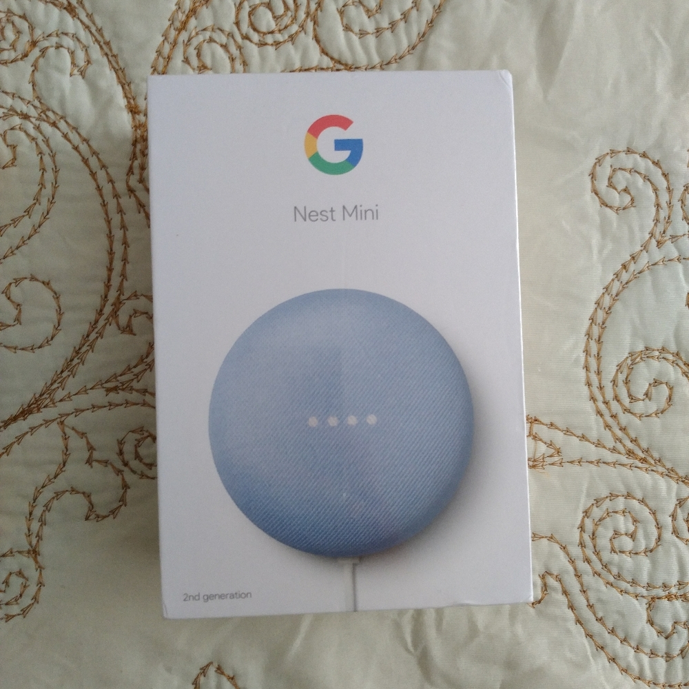 Google Nest Mini